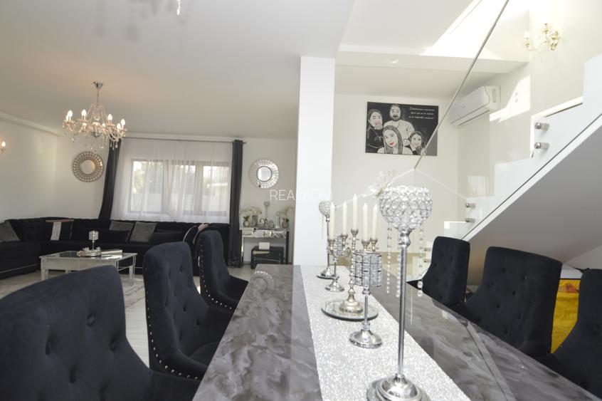 VANZARE VILA 4 CAMERE CORNETU-STR.AEROPORTULUI NR.47 C - 32