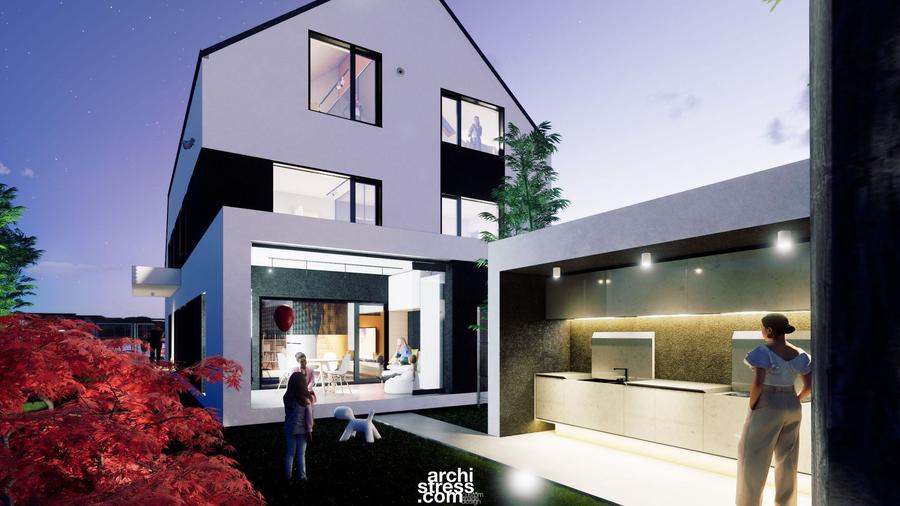 Duplex deosebit Dumbrăvița