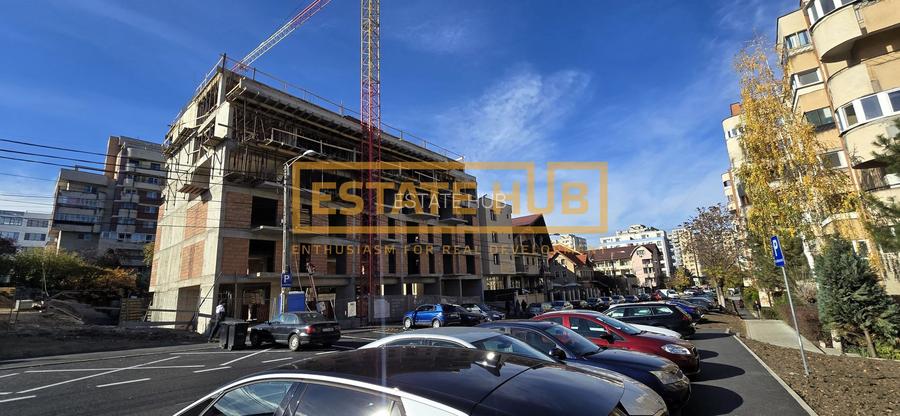 Apartament cu 1 camera la 3 minute de FSEGA-0% comision - 8