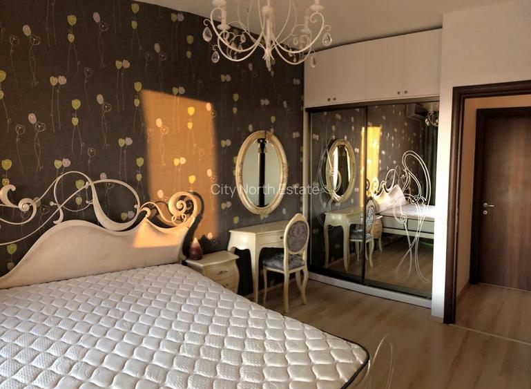 North Area Lake View | Apartament modern cu 2 camere | Herastrau – Aviației - 10