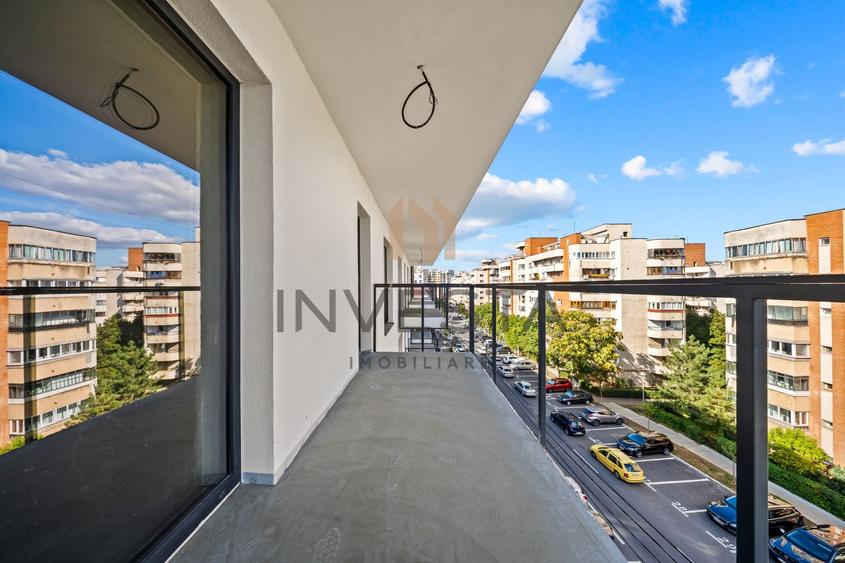 Apartament 1 camera, Marasti – cladire nZEB - localizare Premium