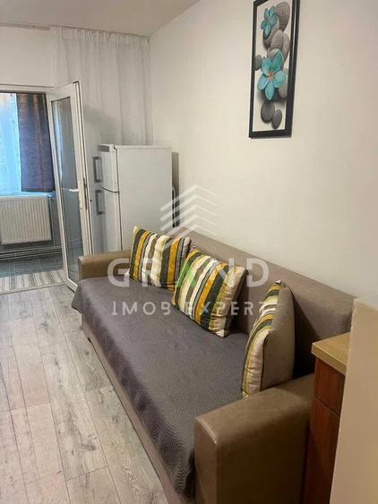 Garsoniera spatioasa | 23 MP | Parter | Intre Lacuri/Dunarii