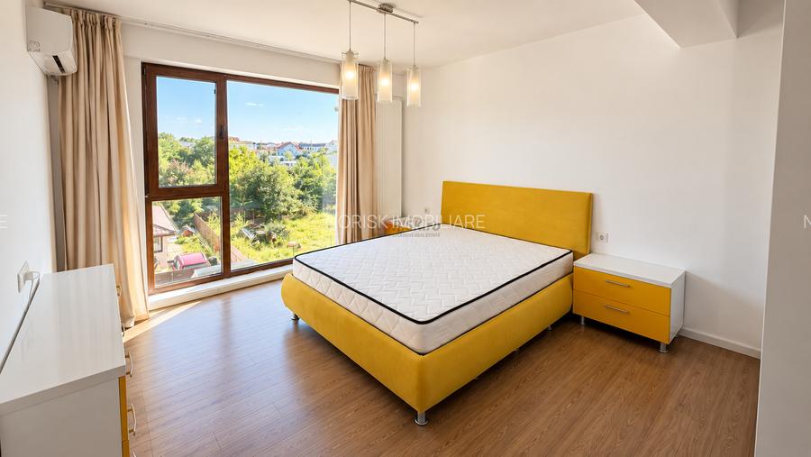 2 CAMERE | 2 PARCĂRI INCLUSE | COMPLET MOBILAT | BRAGADIRU - 5