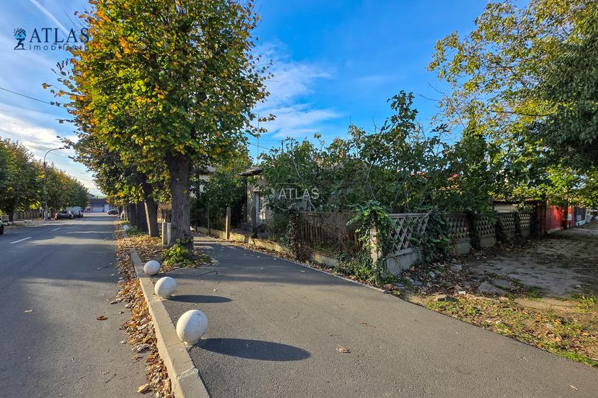Casă Eforie Sud, ultracentral, 2 fronturi la stradă, 450 mp teren - 5