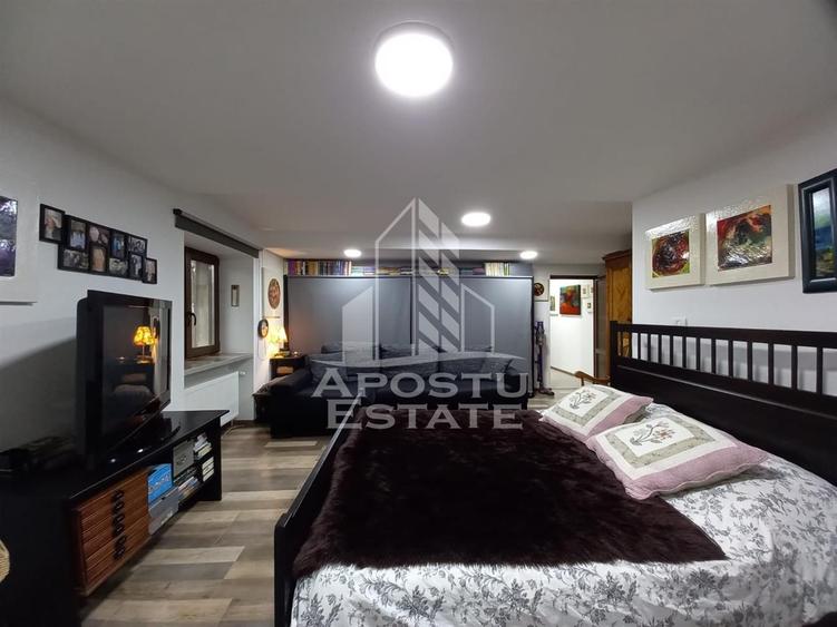 Apartament 3 camere, 2 bai, in Timisoara langa Parcul Rozelor.