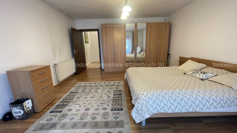 Casa eleganta si luminoasa, situata in zona de case - Mehala - 17