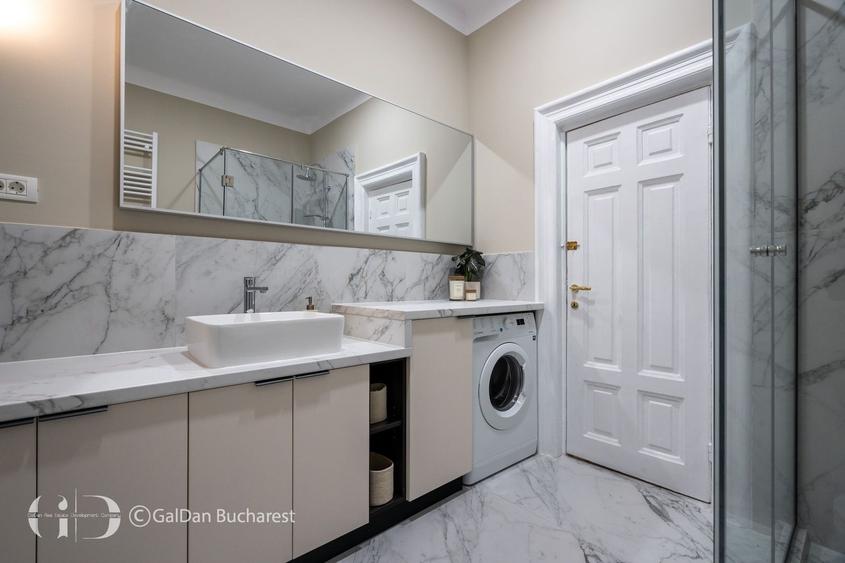 Apartament 4 camere de închiriat – Regina Elisabeta | Cișmigiu