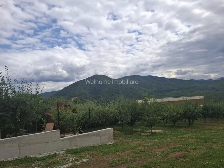 Teren intravilan-constructii în Cisnădioara - Apfel House – 940 mp - 4
