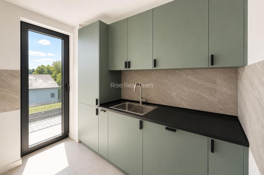 Apartament 4 camere tip duplex Sunset Lake Homes - 14