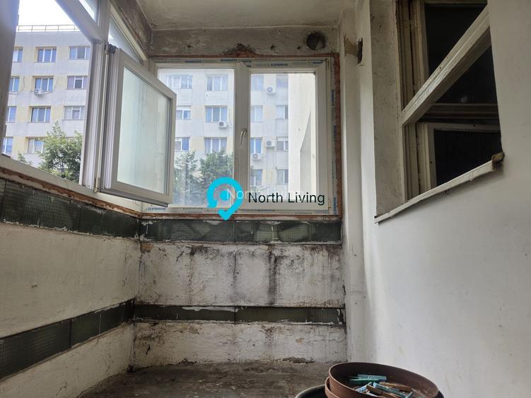 3 Camere | De Renovat | Metrou Costin Georgian - 11