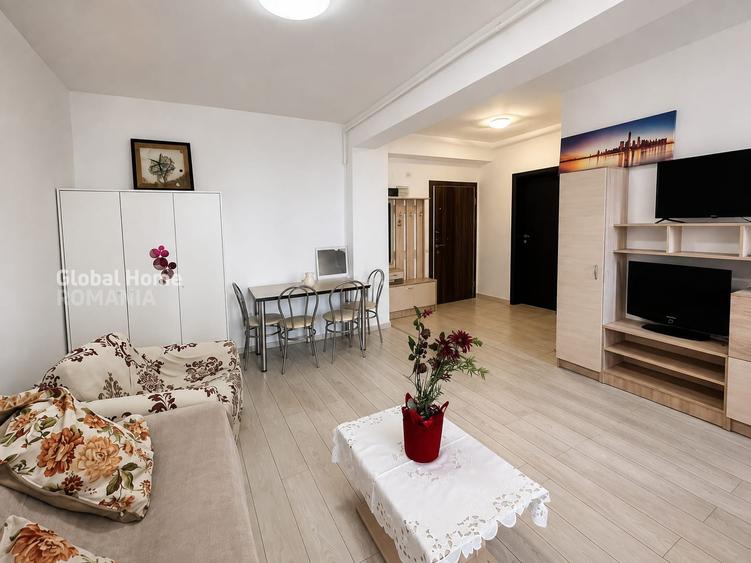 Apartament 2 camere 37MP | Chiajna | Mobilat si utilat | Bloc nou |