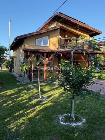 | Casa tip Vila 105 mpu Prunaru-Bujoreni Tr- curte proprie 500 mp | - 26