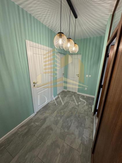 Apartament cu 3 camere | bloc tip vila | Gheorgheni | Finisaje moderne