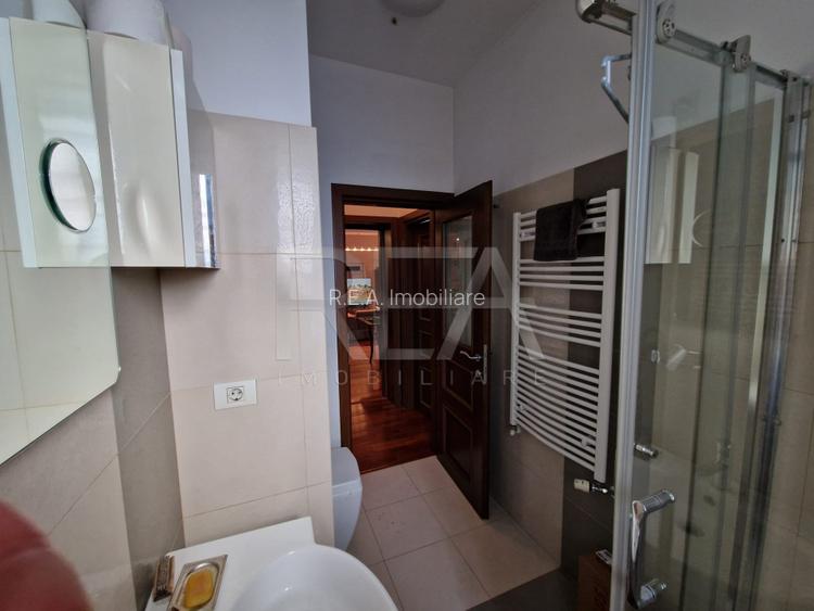 4 camere, Floreasca, an 2007, centrală, 155 mp, terasa: 115 mp - 25