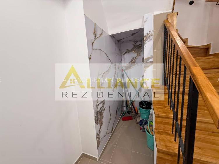 Piata Unirii Apartament tip duplex P+1 50 mp Centru Vechi Complet Renovat - 24