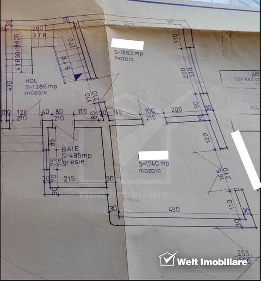 Vanzare casa –  zona semicentrala