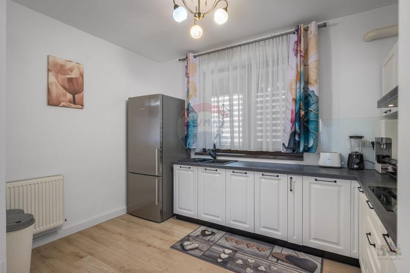 Casa duplex renovata Otopeni | 4 camere | terasa acoperita