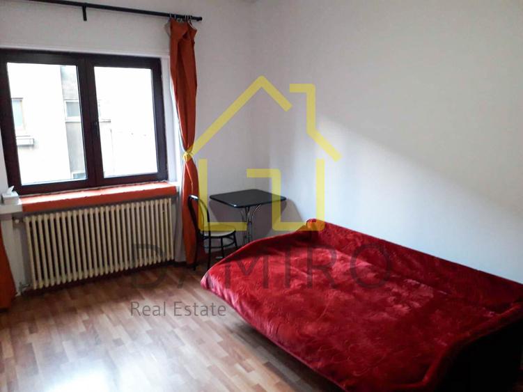 Garsoniera Ultracentral Calea Victoriei Piata Romana Piata Amzei Nemobilata