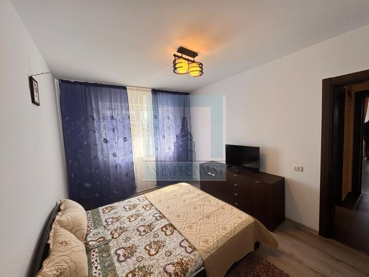 Apartament 2 camere de închiriat – SubCetate Residence(pet friendly)