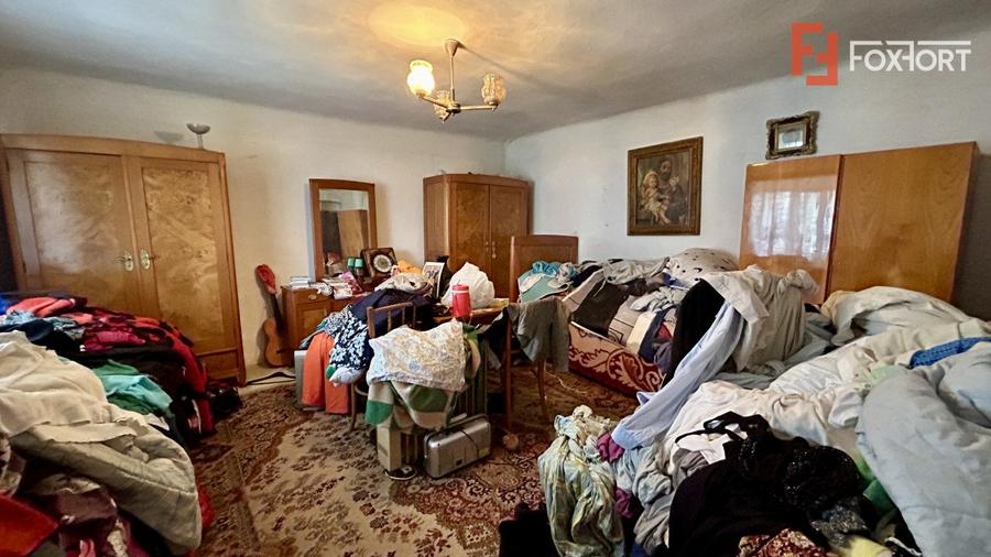Casa 5 camere + teren 1845 mp Sanandrei