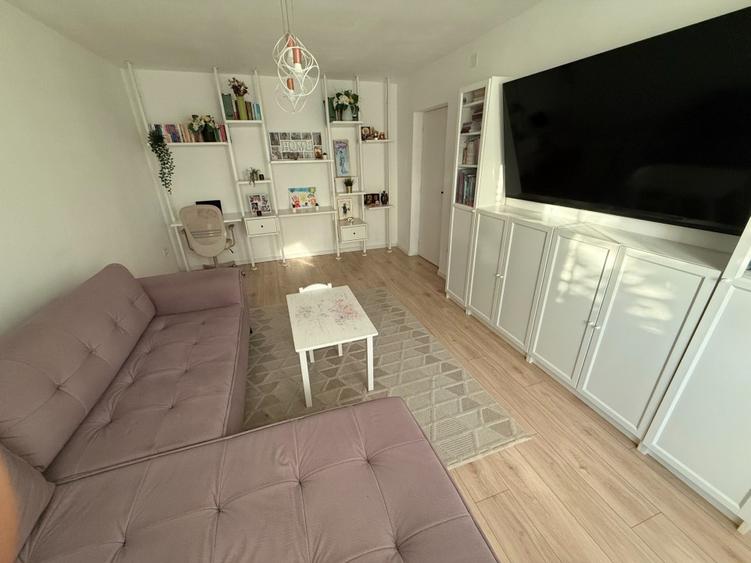 Apartament 3 camere | Obor | 75 mp | Etaj 1 | Decomandat | 2 băi