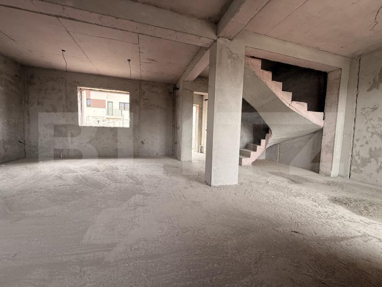 Casă modernă + curtea + 2 locuri de parcare, 145.40 mp, zona Rudului