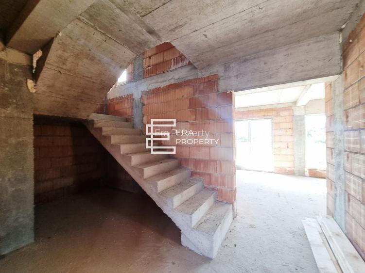 Casă nouă, 5 camere, terasă 22 mp, teren 340 mp – Șura Mare - 7