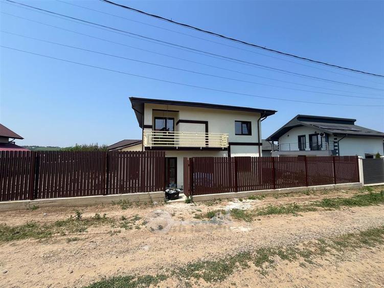 Exclusivitate, Casa individuala, 115mp, Bucium-Visan, intabulata