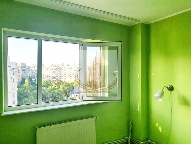 Apartament 2 camere semidecomandat cu parcare de resedinta