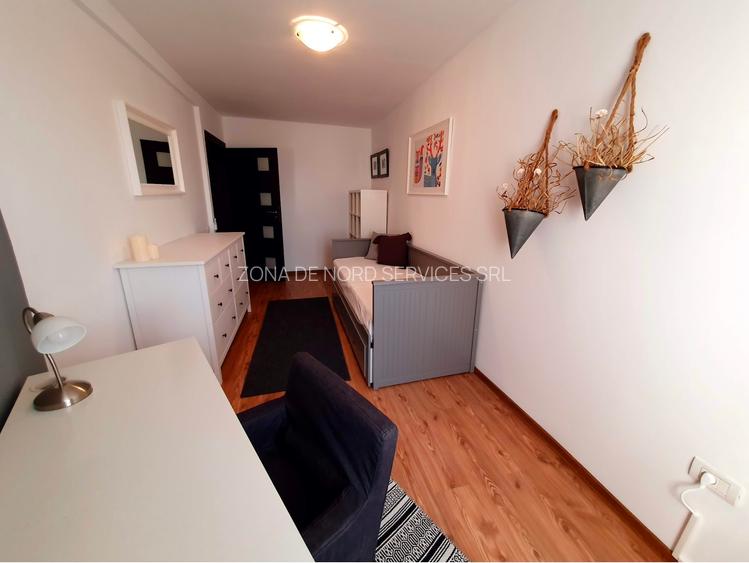 Apartament 3 camere | Băneasa – Coralilor | Petrom City | Parcare proprie - 13