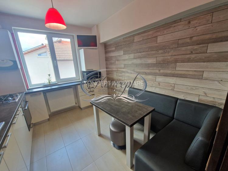 Apartament deosebit cu doua locuri de parcare in Andrei Muresanu - 12
