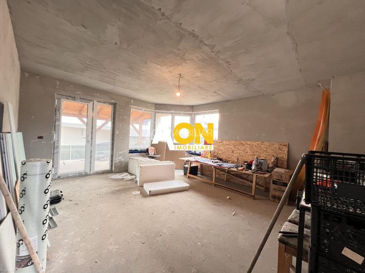 Casa | 250 mpu | SEMIFINISATA | Zona Micesti - 2