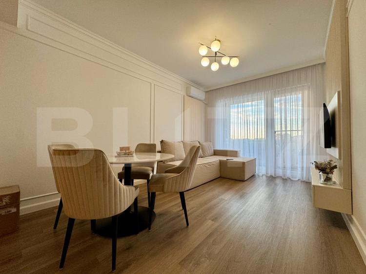 Apartament 3 camere, finisaje premium, parcare subterana, Prima Arena Residence