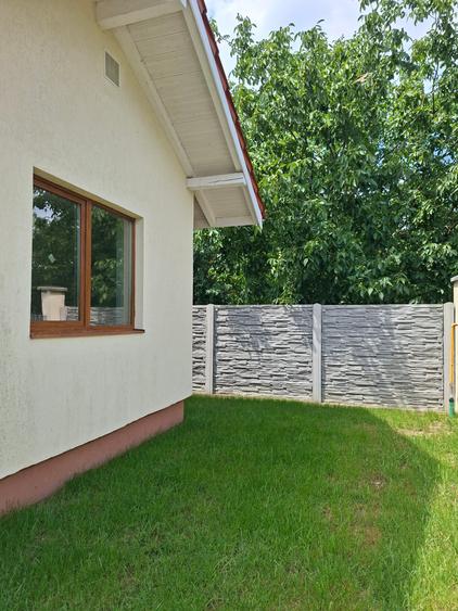 Casa individuala, Parta(inainte de pod, zona Munteni), la 12km de Timisoara