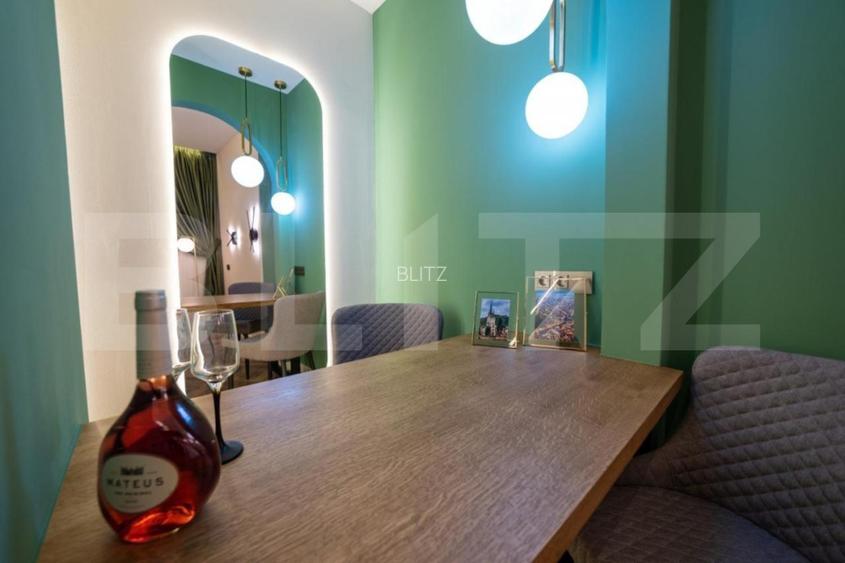 Investiție! Două garsoniere, 44 mp, zona Centrul Istoric - 8