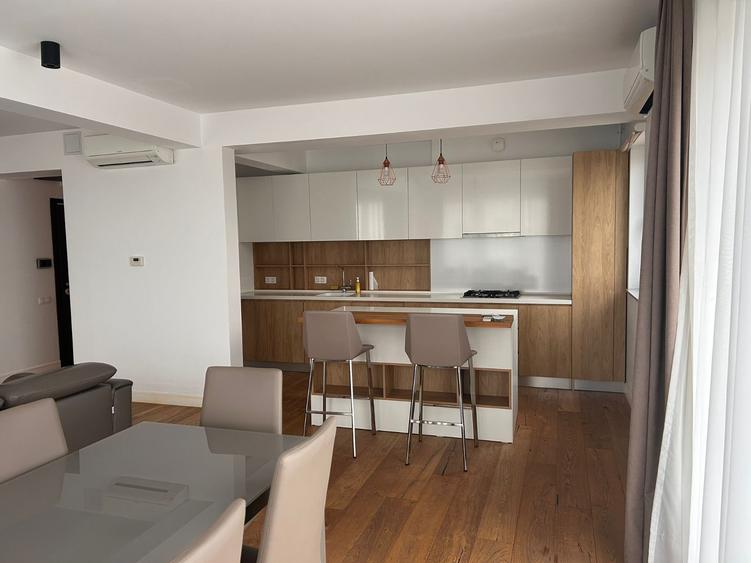 Apartament 3 camere cu terasa  | New Point | 2 Locuri de parcare, Disponibil