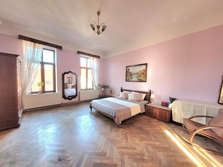 Apartament Boieresc la poalele Tampei - Eleganta si liniste, Centru Istoric, Bv