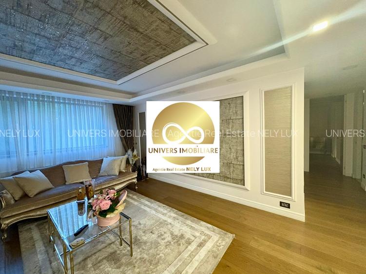 Herastrau - Ultralux decomandat bloc nou 3 camere, mobilier si finisaje premium! - 13