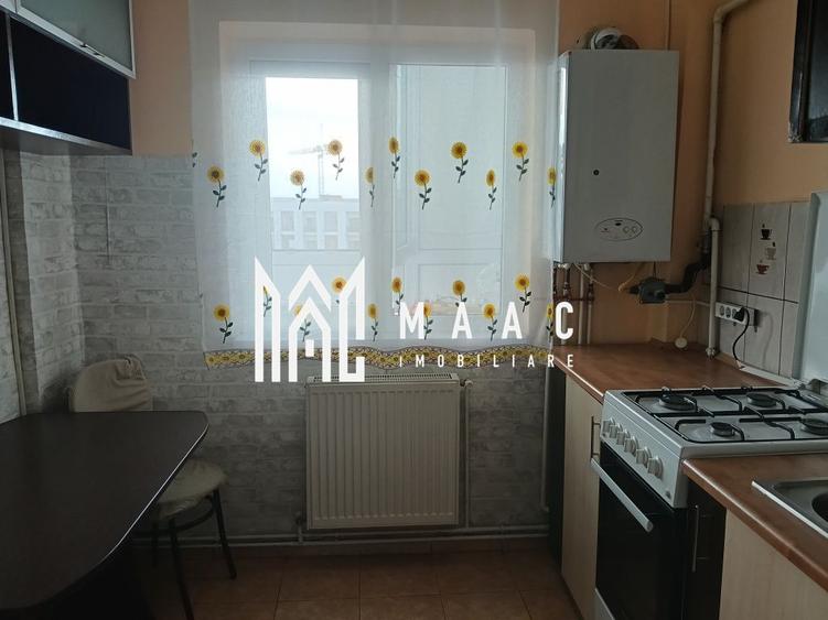 Apartament 2 camere de închiriat | Sibiu | 48 mp | decomandat