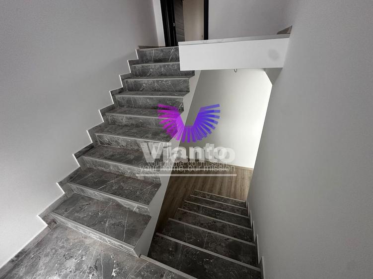 Duplex 5 camere -150mpu, curte 250mp - Cisnadie