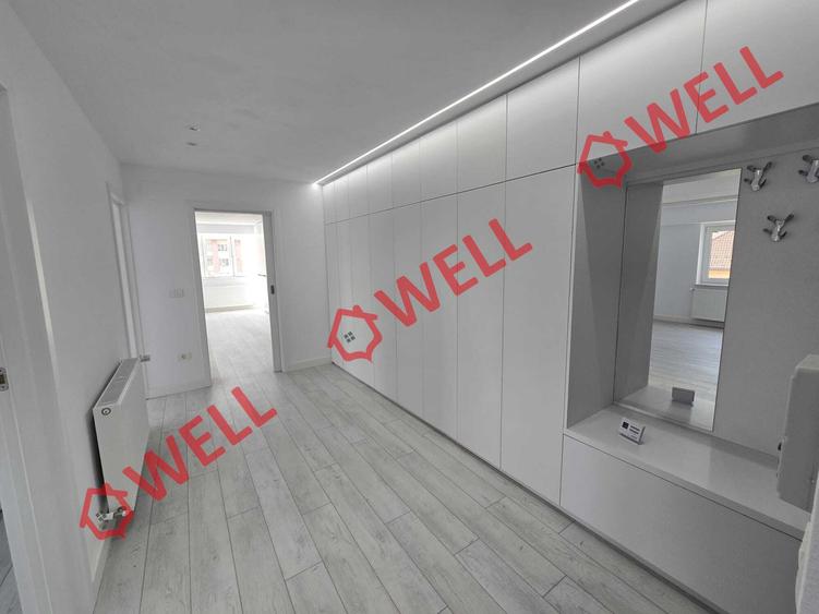 De vânzare apartament cu patru camere în Întorsura Buzăului