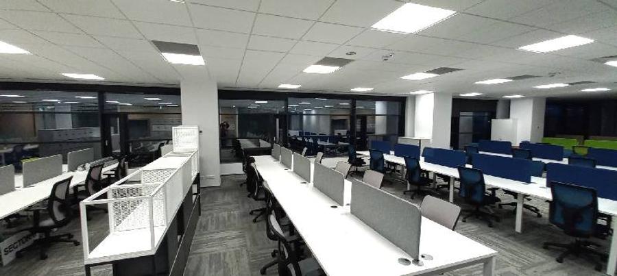 J8 Office Park cladirea A
, Presei Libere, 580 - 7398 mp 0% comision!