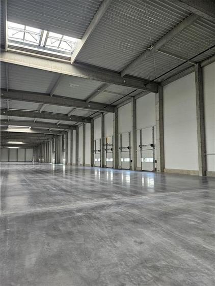 Spatiu Industrial - 1200 mp - Productie - Depozitare - Distributie
