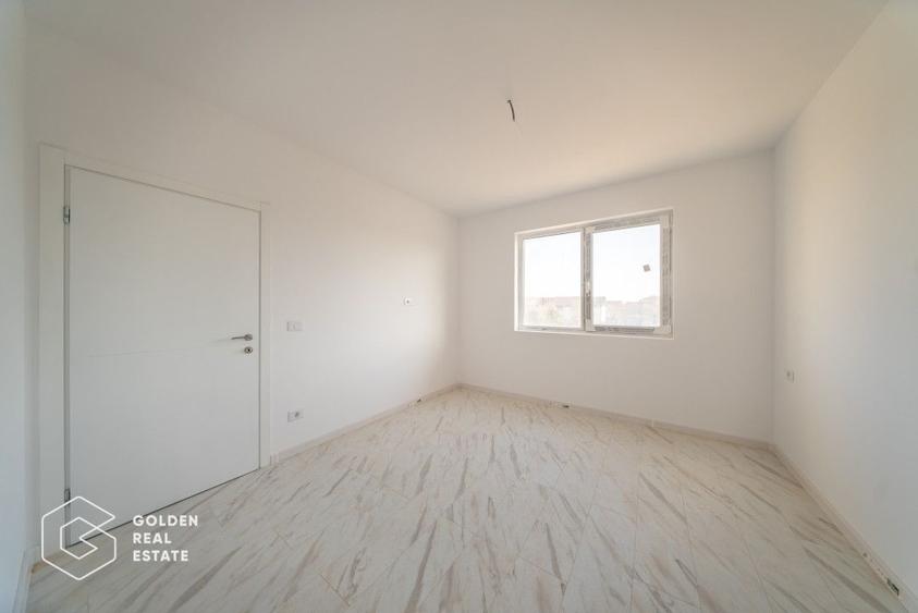 Nou: Apartament 3 camere, Giroc, bloc 2026, finisat la cheie