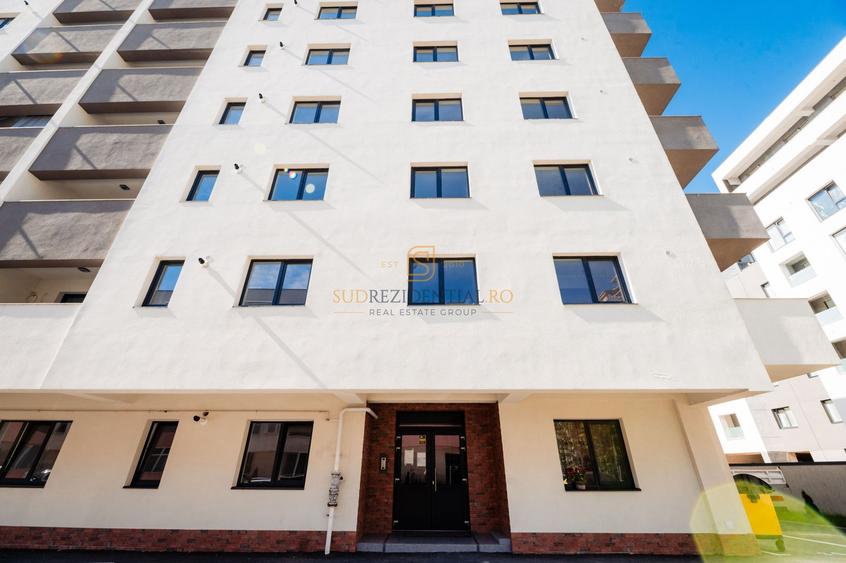 Apartament modern cu o camera - Zona Bd. Brancoveanu, Grand Arena