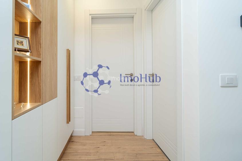Apartament 2 camere Copou, finisaje premium, parcare inclusa - 6