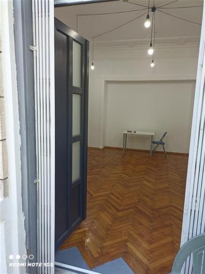 Cismigiu, apartament in vila, 4 camere