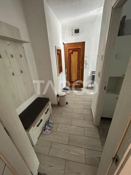 Apartament spatios 2 camere nedecomandat zona Mihai Viteazul