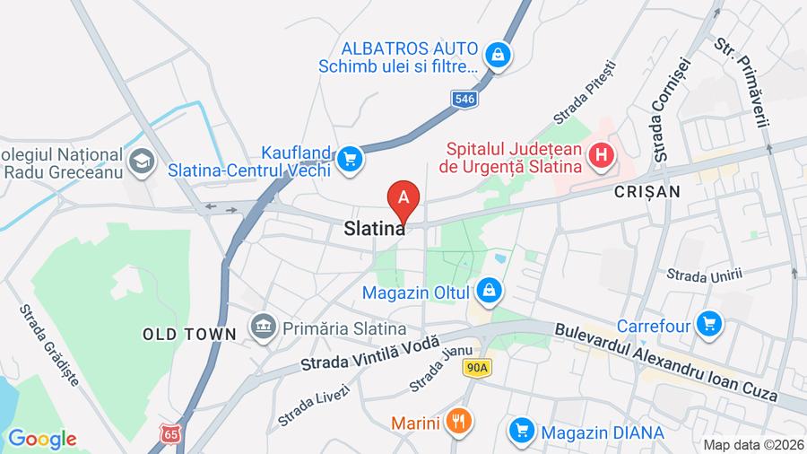 Apartament 3 camere, etaj 2 cu boxa inclusa