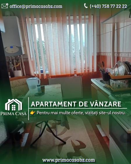 Apartament cu 2 camere zona ultracentrala etaj 3din4